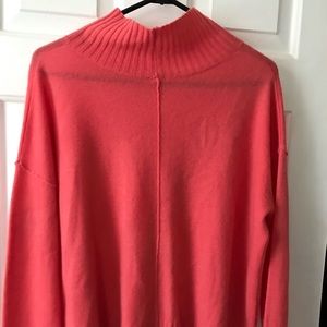 Free People Cashmere sweater size Large